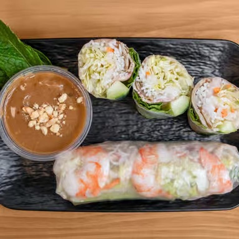 Discover Our Goi Cuon