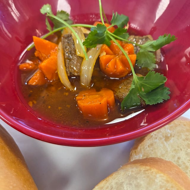 Beef Stew/ Bò Kho.