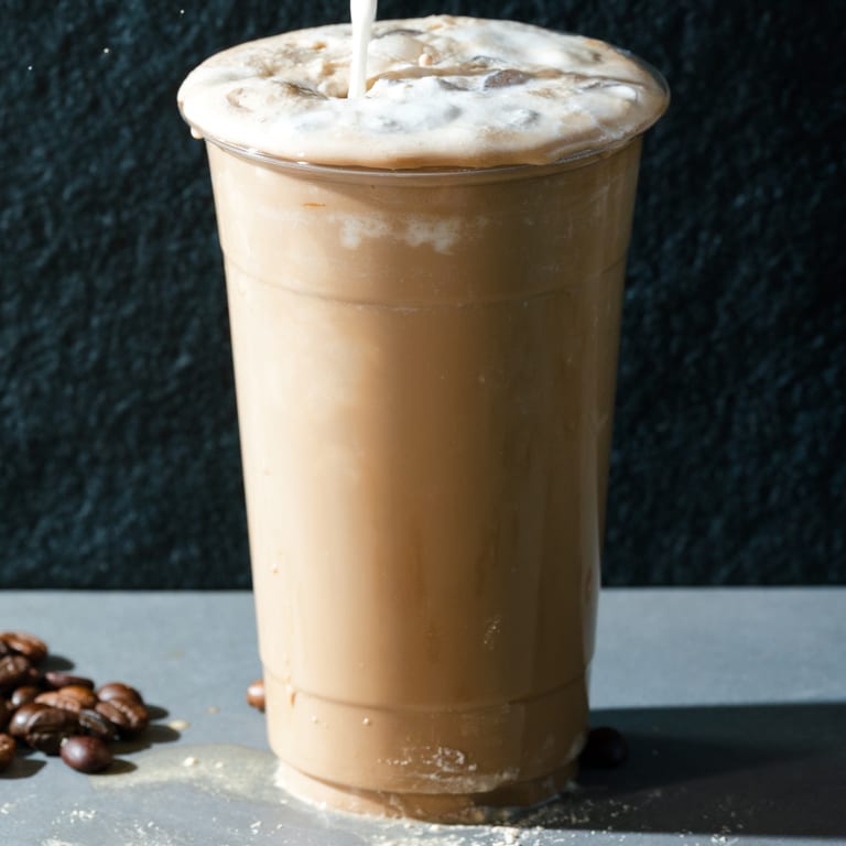 Indulge in Our Lattes